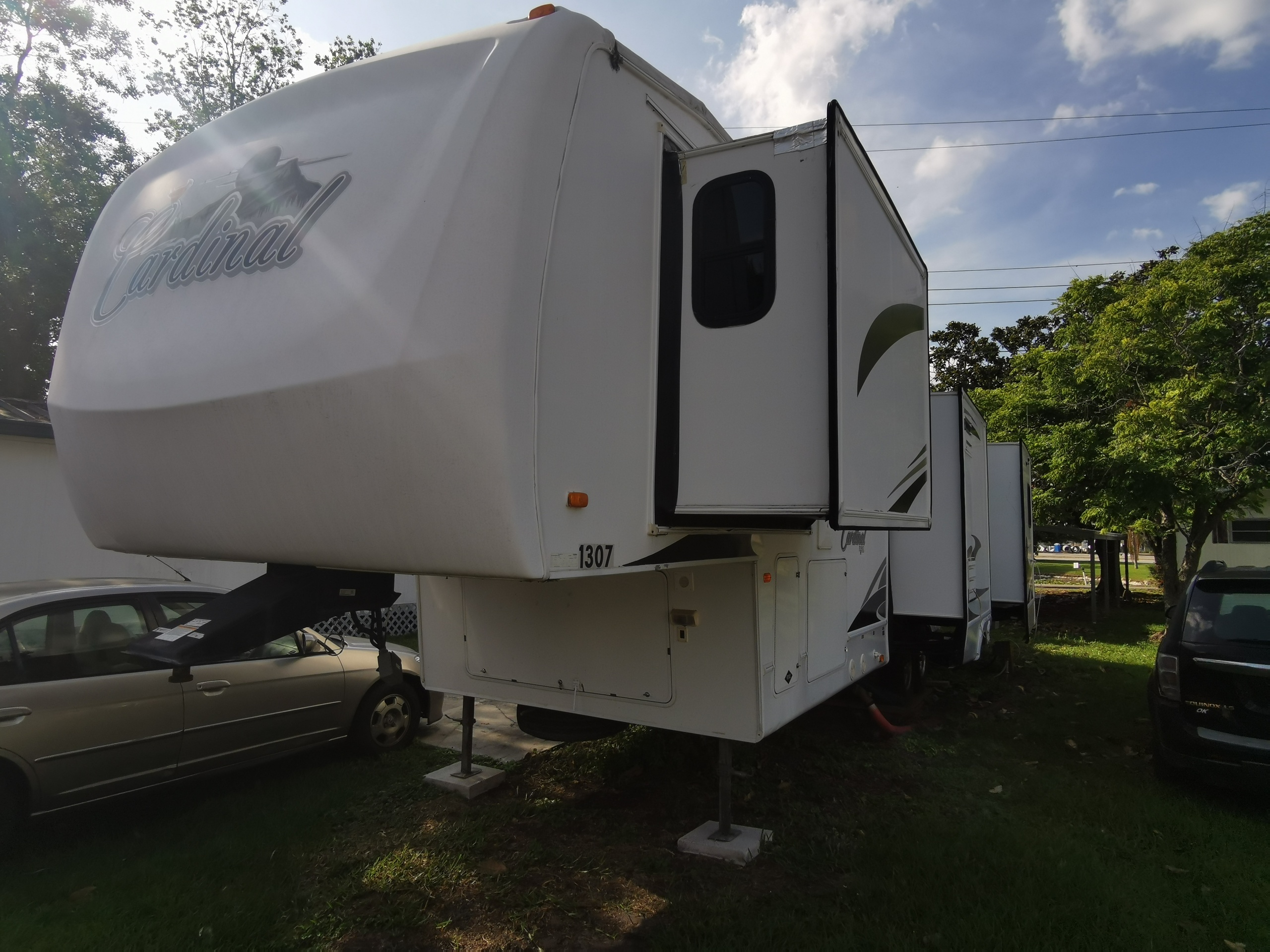 RVs and LOTS FOR SALE | PRINCESS RV RESORT AT CLARCONA RESORT ...